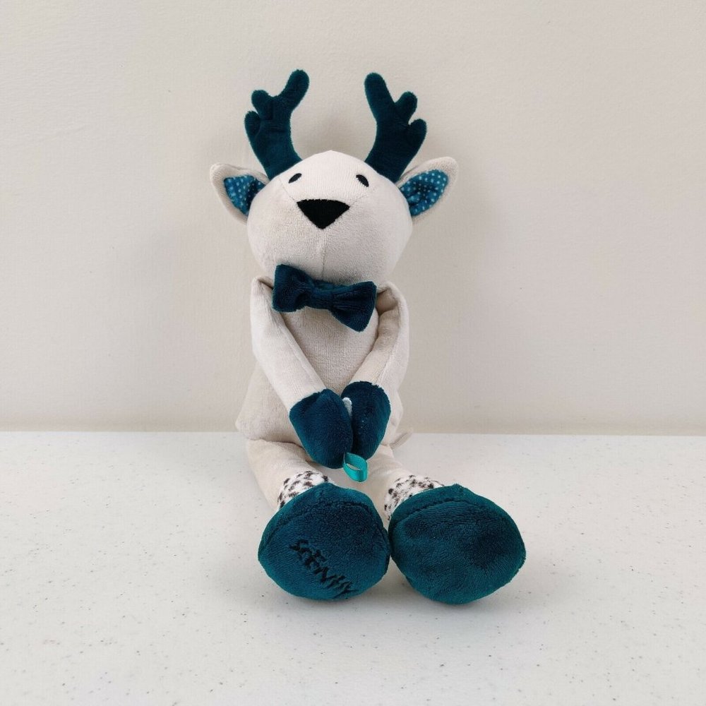 Scentsy Sidekick DAWSON THE DEER Baby Reindeer Plush Toy Animal Jammy Time